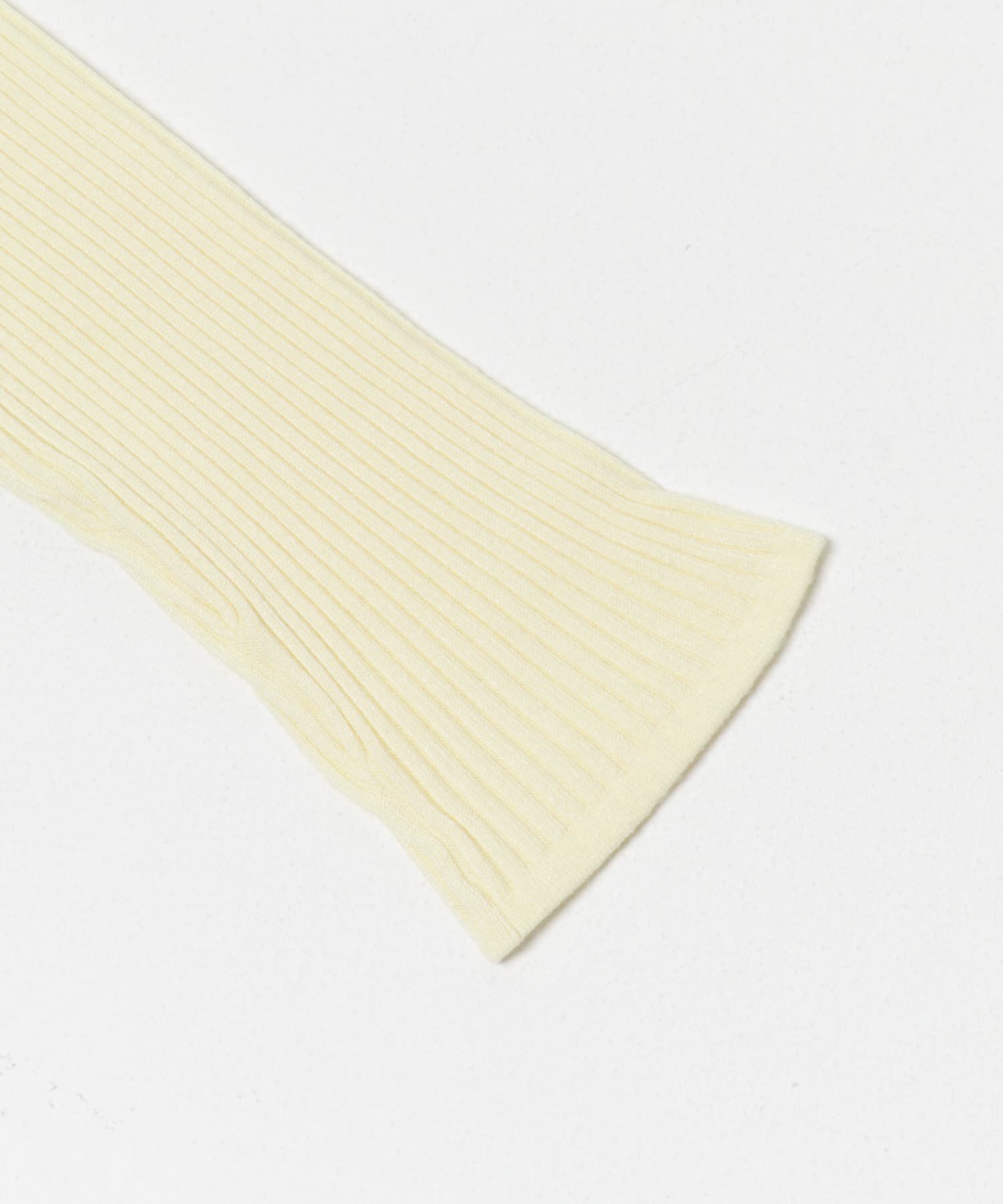 URBAN RESEARCH DOORS「タートルネックリブニット」|ニット・セーター|