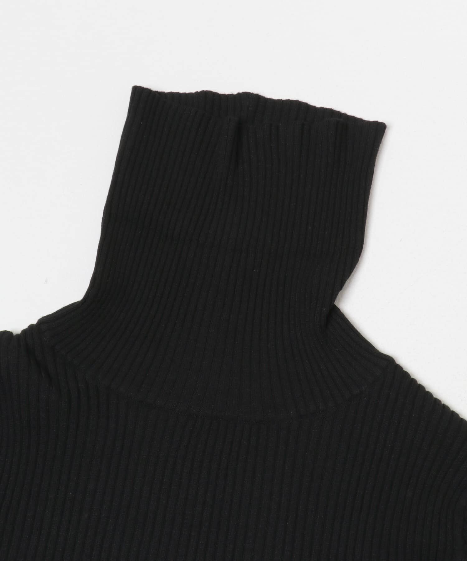 URBAN RESEARCH DOORS「タートルネックリブニット」|ニット・セーター|
