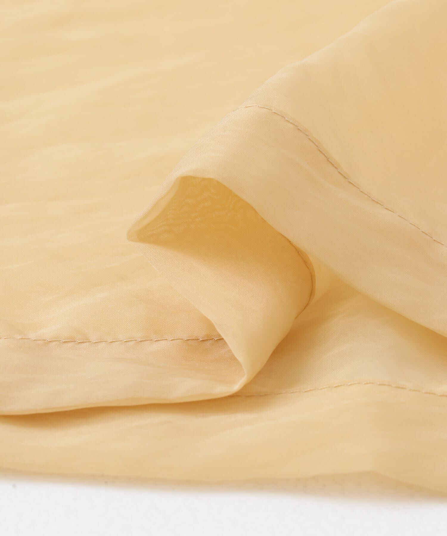  「シアードロストカラーレスシャツ」|シャツ・ブラウス|