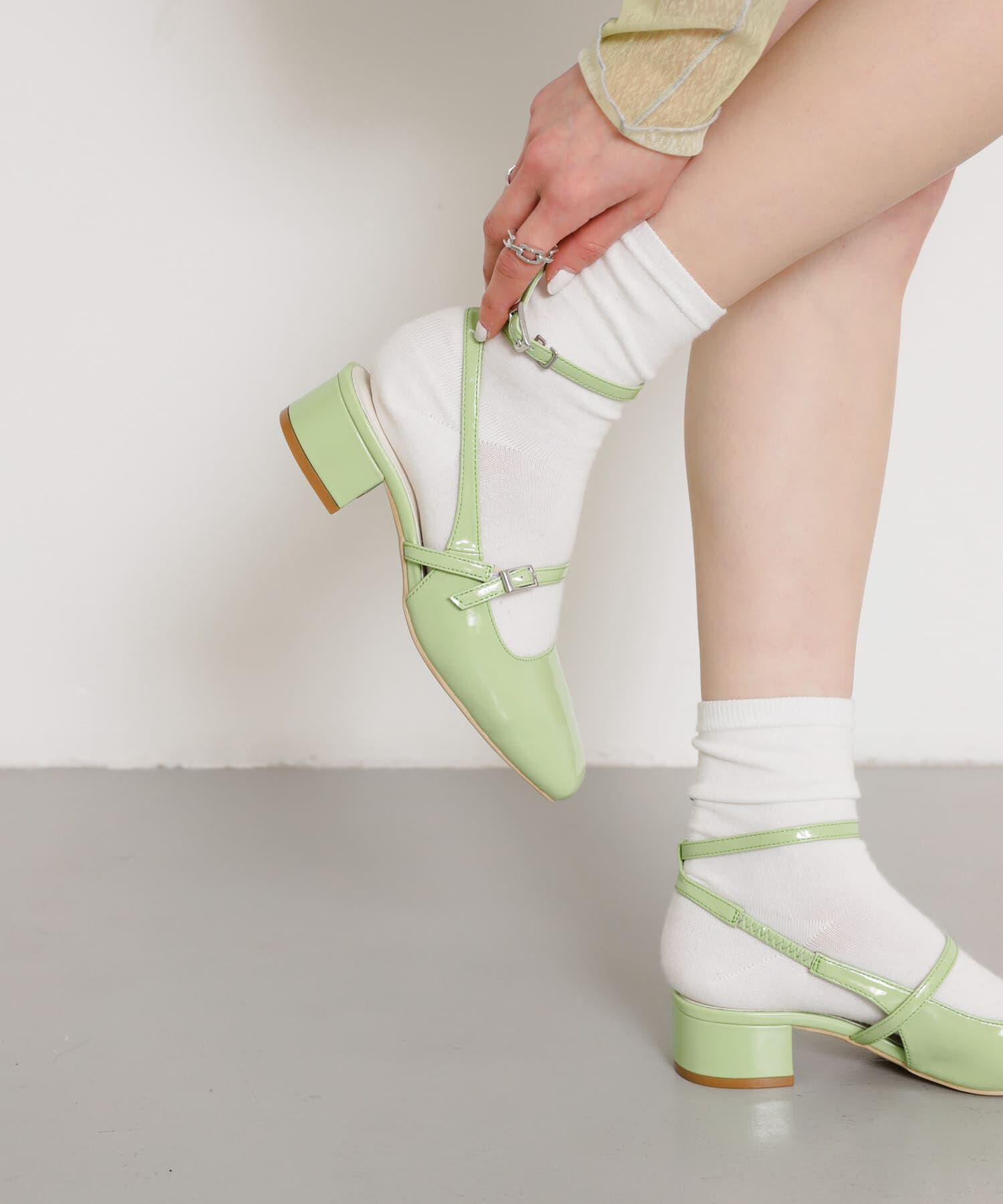 SENSE OF PLACE by URBAN RESEARCH「メリージェーンシューズ」|その他|