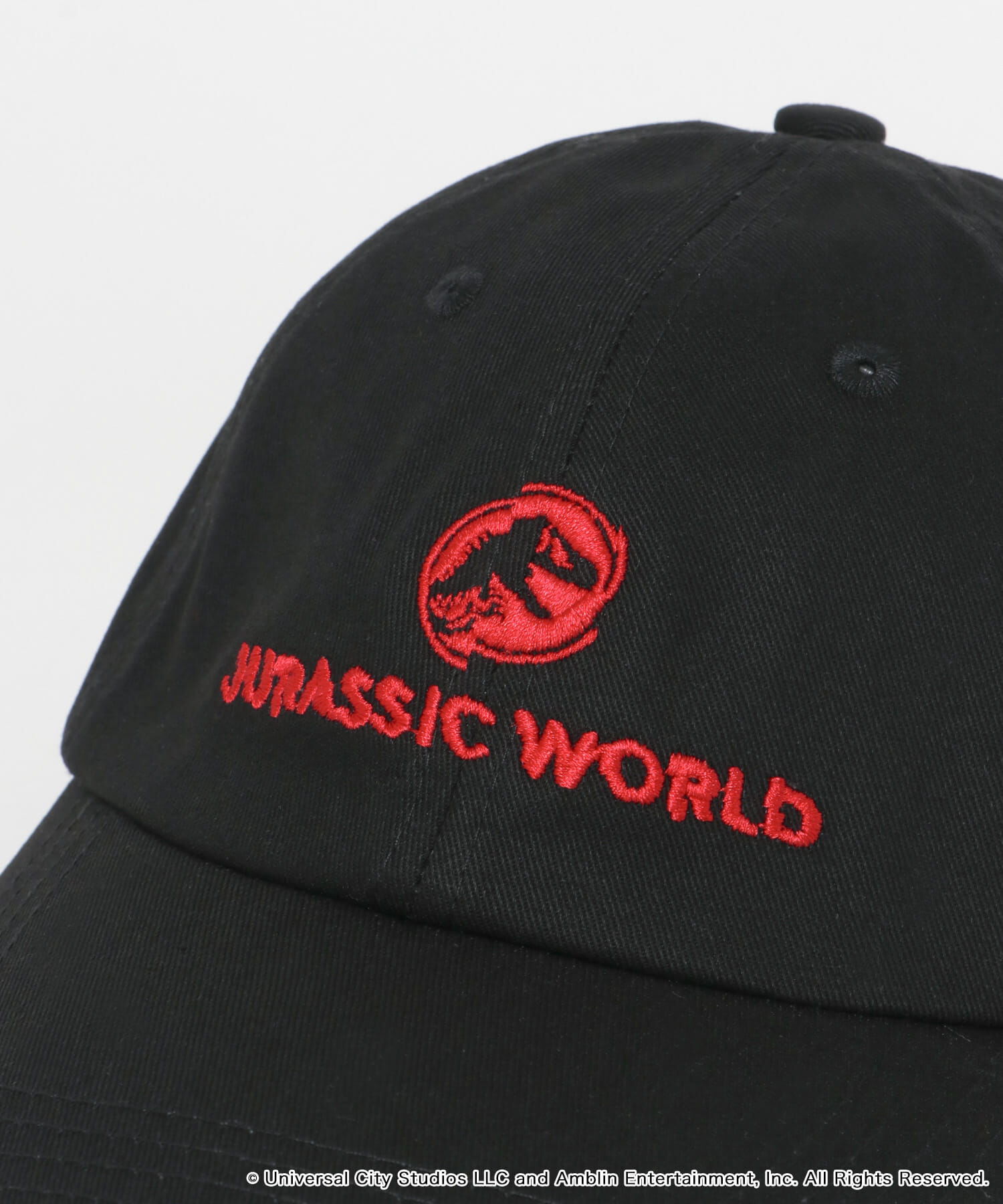SENSE OF PLACE by URBAN RESEARCH「『別注』Jurassic World&times;SENSE OF PLACE　CAP」|キャップ・キャスケット|