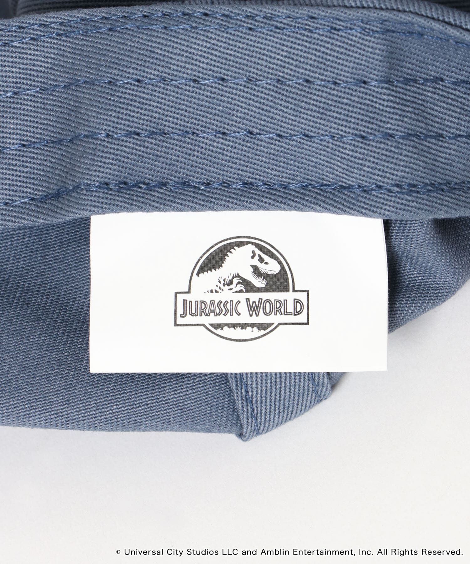 SENSE OF PLACE by URBAN RESEARCH「『別注』Jurassic World&times;SENSE OF PLACE　CAP」|キャップ・キャスケット|