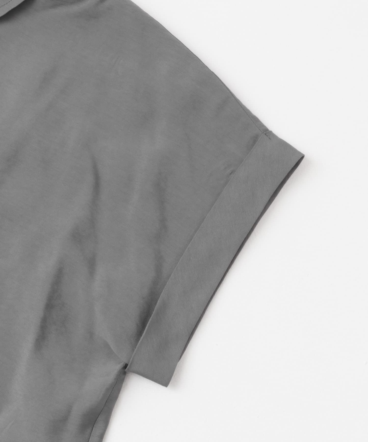 SENSE OF PLACE by URBAN RESEARCH「クロップドバルーンブラウス」|シャツ・ブラウス|