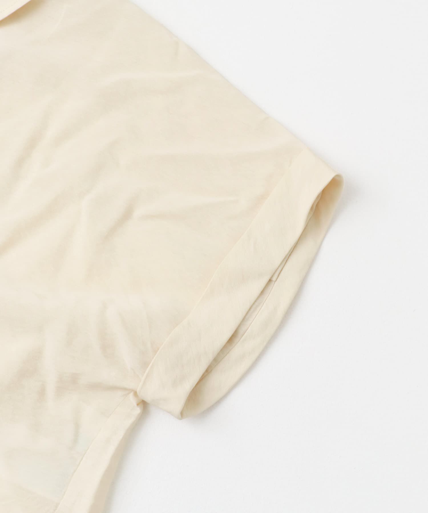 SENSE OF PLACE by URBAN RESEARCH「クロップドバルーンブラウス」|シャツ・ブラウス|