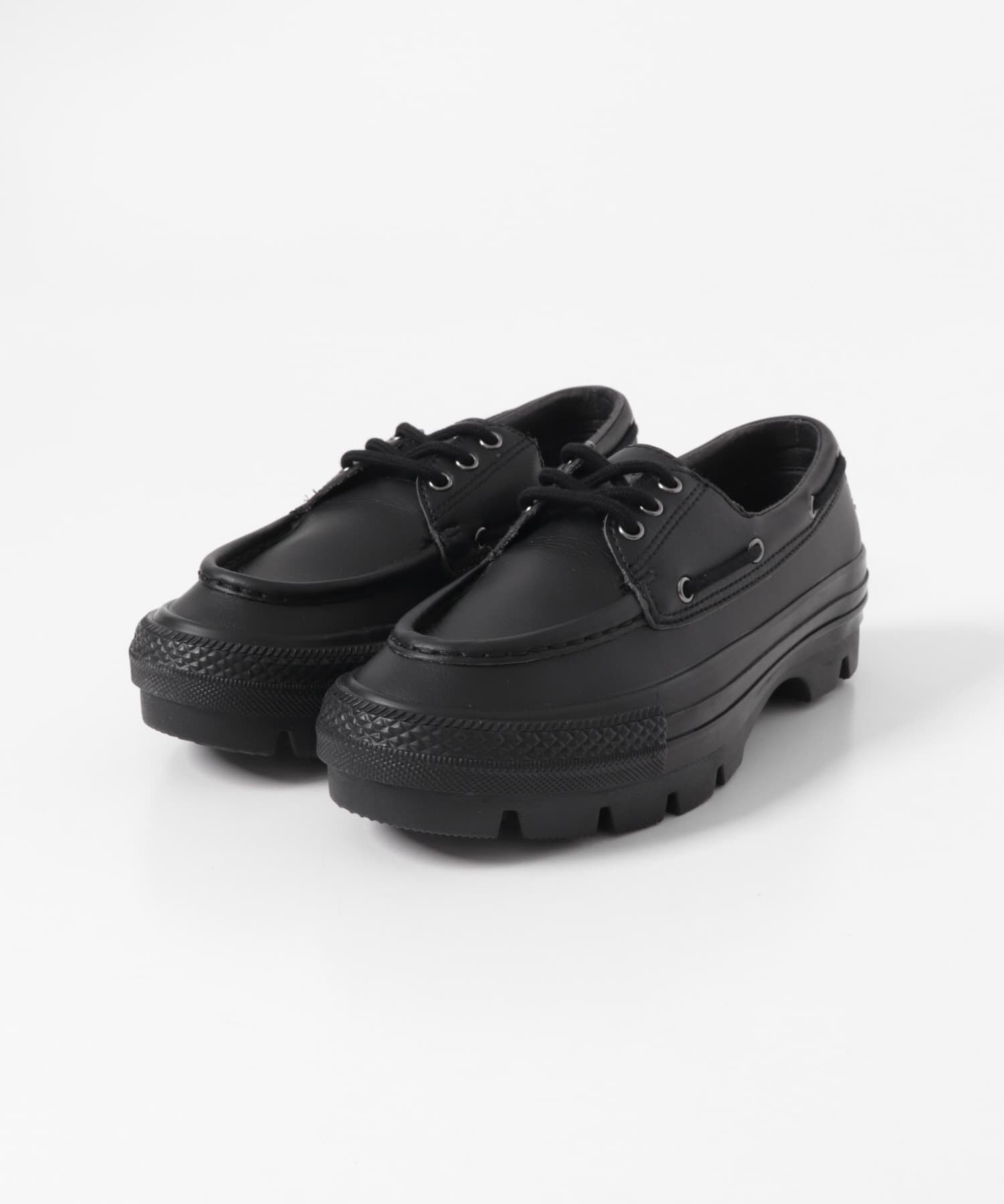 SENSE OF PLACE by URBAN RESEARCH「Converse　ALL STAR CHUNK MS OX」|その他|ブラック