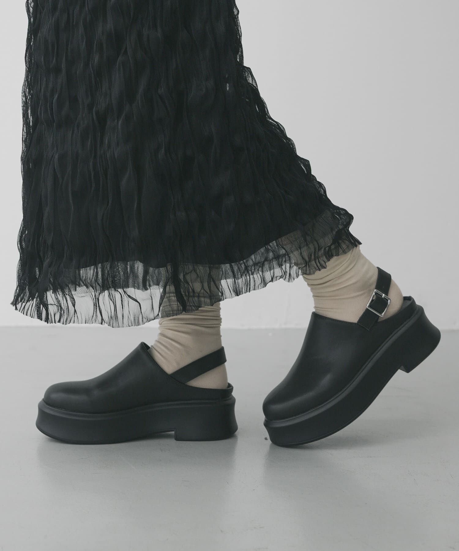 SENSE OF PLACE by URBAN RESEARCH「クロッグベルトサボ」|その他|