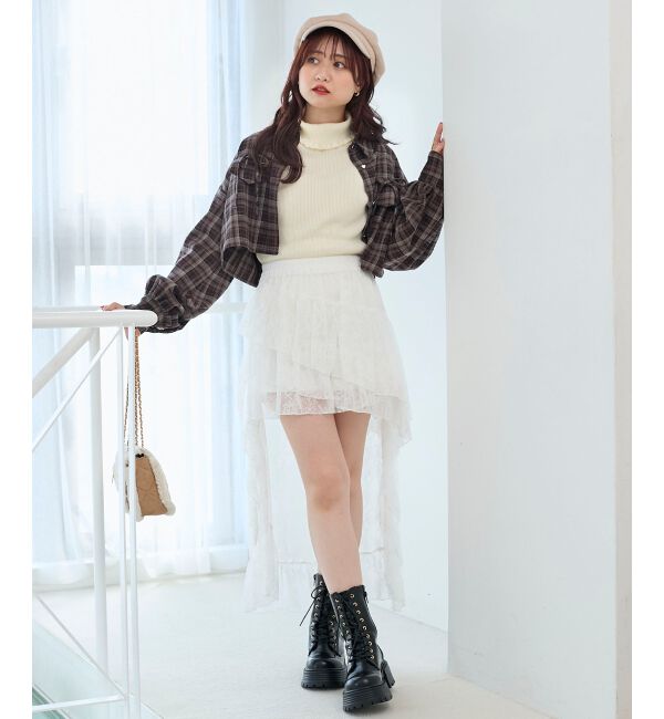  「タンクソールレースアップブーツ」|ショートブーツ|