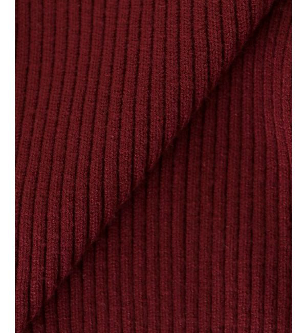  「バックリボンショートカーディガン」|カーディガン|