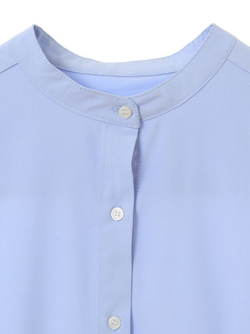 earth music&ecology「SET　Zipニットベスト+ブラウス」|ベスト・ジレ|