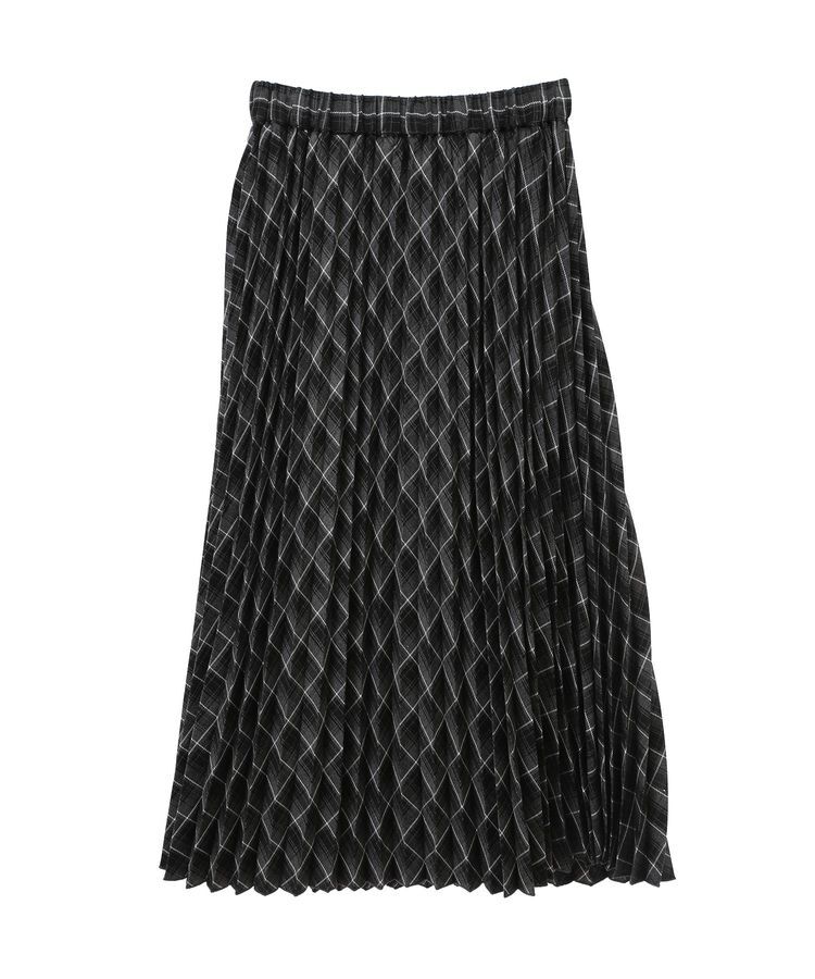 earth music&ecology「すきな丈T/Rプリーツスカート」|スカート|