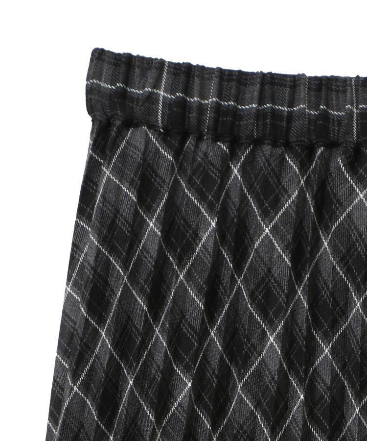 earth music&ecology「すきな丈T/Rプリーツスカート」|スカート|