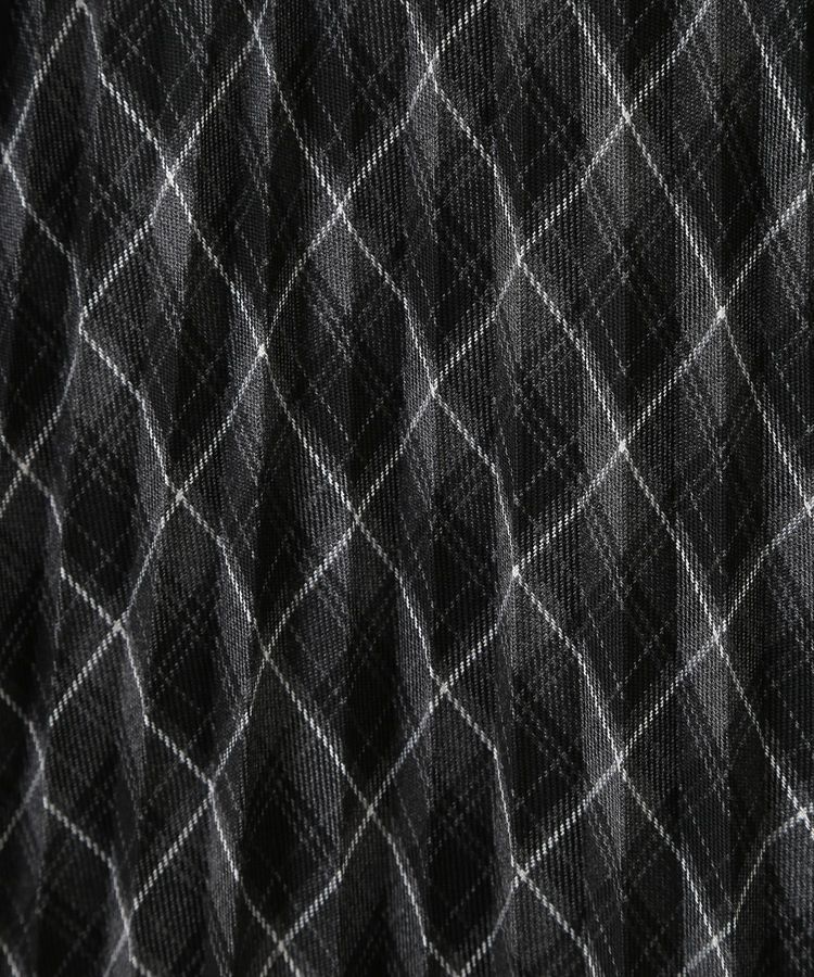 earth music&ecology「すきな丈T/Rプリーツスカート」|スカート|