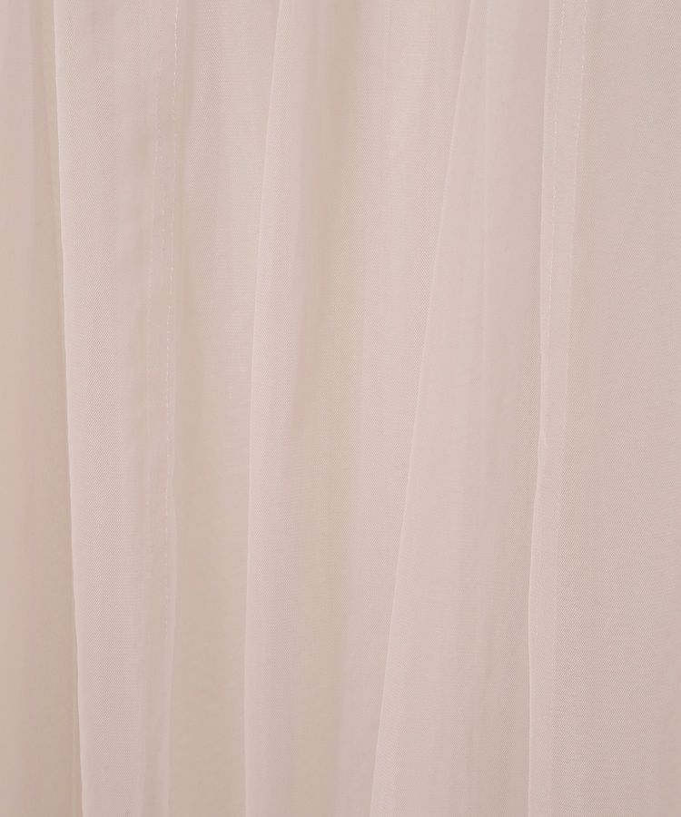 earth music&ecology「ねじりチュールキャミワンピース」|ワンピース|