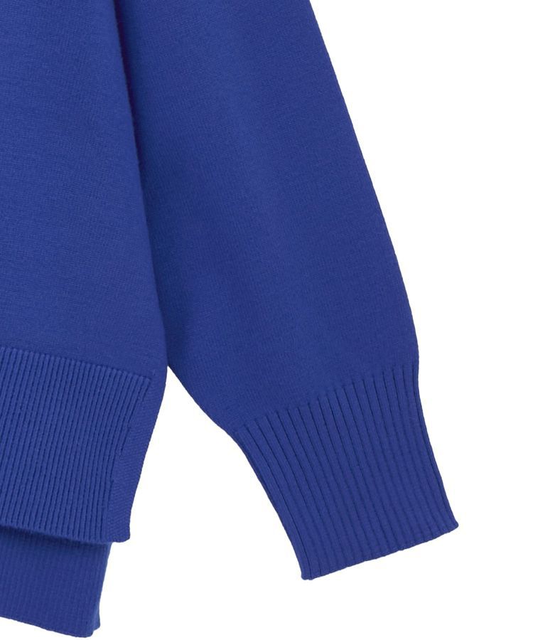 AMERICAN HOLIC「【WEB限定】バイパチサイドスリットニットプルオーバー＜静電気軽減＞」|ニット・セーター|