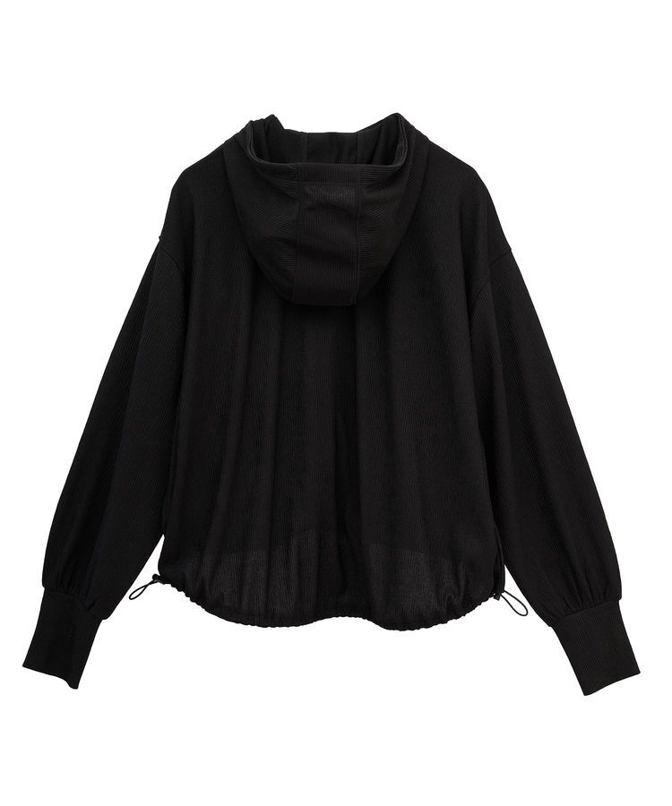 Green Parks「ライトZIPパーカー」|カーディガン|