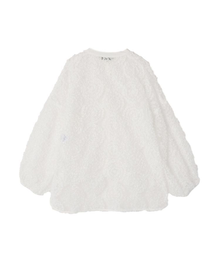 GARAGE OF GOOD CLOTHING「【TORRAZZO DONNA】Flower Lace Blouse」|シャツ・ブラウス|