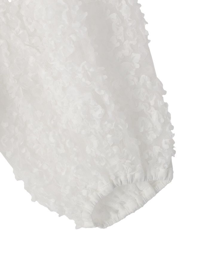 GARAGE OF GOOD CLOTHING「【TORRAZZO DONNA】Flower Lace Blouse」|シャツ・ブラウス|