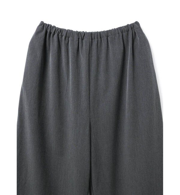 mizuiro ind「mizuiro ind T/Rワイドイージーパンツ」|その他|