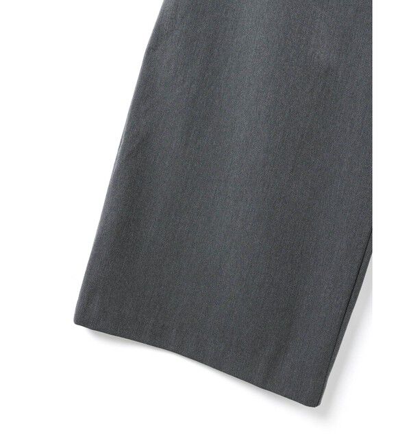 mizuiro ind「mizuiro ind T/Rワイドイージーパンツ」|その他|