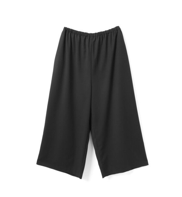 mizuiro ind「mizuiro ind T/Rワイドイージーパンツ」|その他|