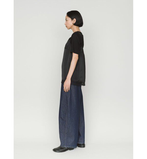 MIDIUMISOLID「MIDIUMISOLID for Ladies スリップキャミソール」|Tシャツ・カットソー|