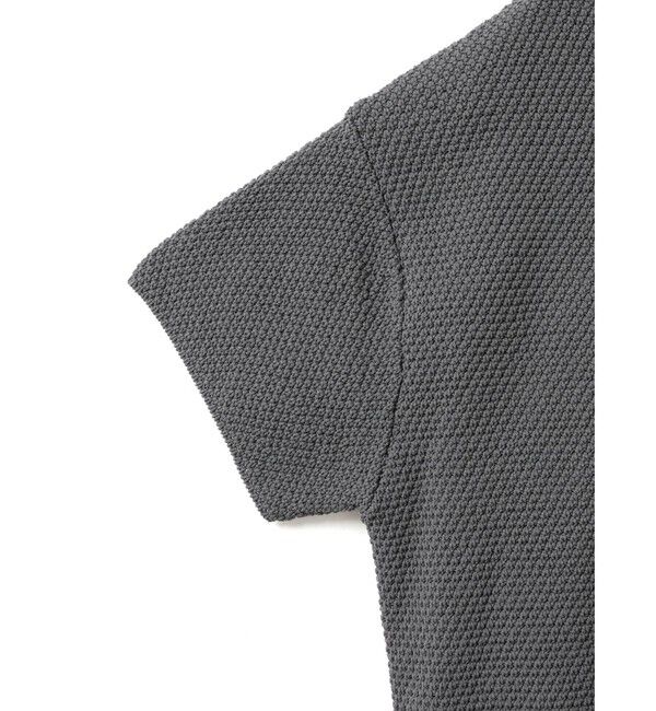 mizuiro ind「mizuiro ind ショートワイドプルオーバー」|ニット・セーター|