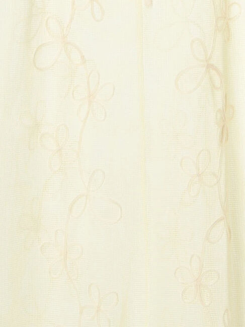 Te chichi TERRASSE「メッシュフラワーコードキャミワンピース《2025spring catalog item》」|ワンピース|