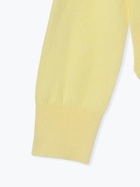 Te chichi「【Atelier Bonheur】イレギュラーフリルニットプルオーバー《2025winter catalog item》」|ニット・セーター|