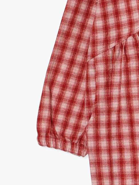 Samansa Mos2「【保温加工】バンドカラーワンピース ≪S/Mサイズ≫」|ワンピース|