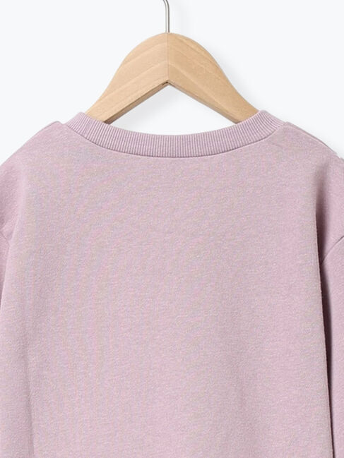 Samansa Mos2 Lagom「ポシェット付きトレーナー」|Tシャツ・カットソー|