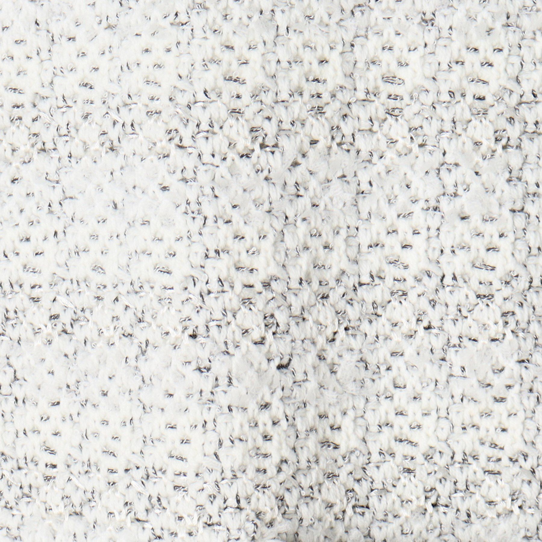 COUP DE CHANCE「【洗える】ツイード柄ニットジレ」|ベスト・ジレ|