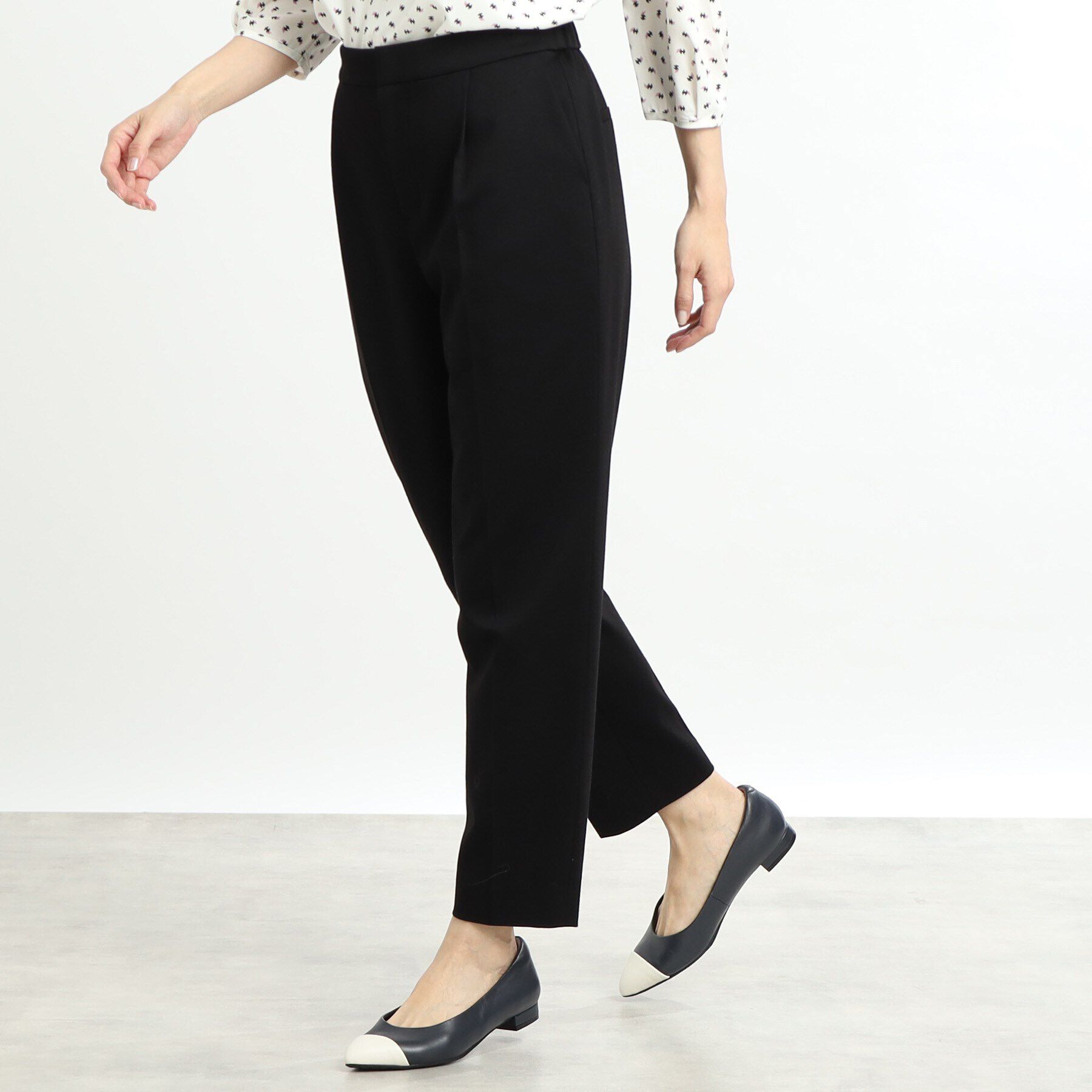 Reflect「【匠シリーズ／洗える】センタープレスベーシックパンツ」|その他|