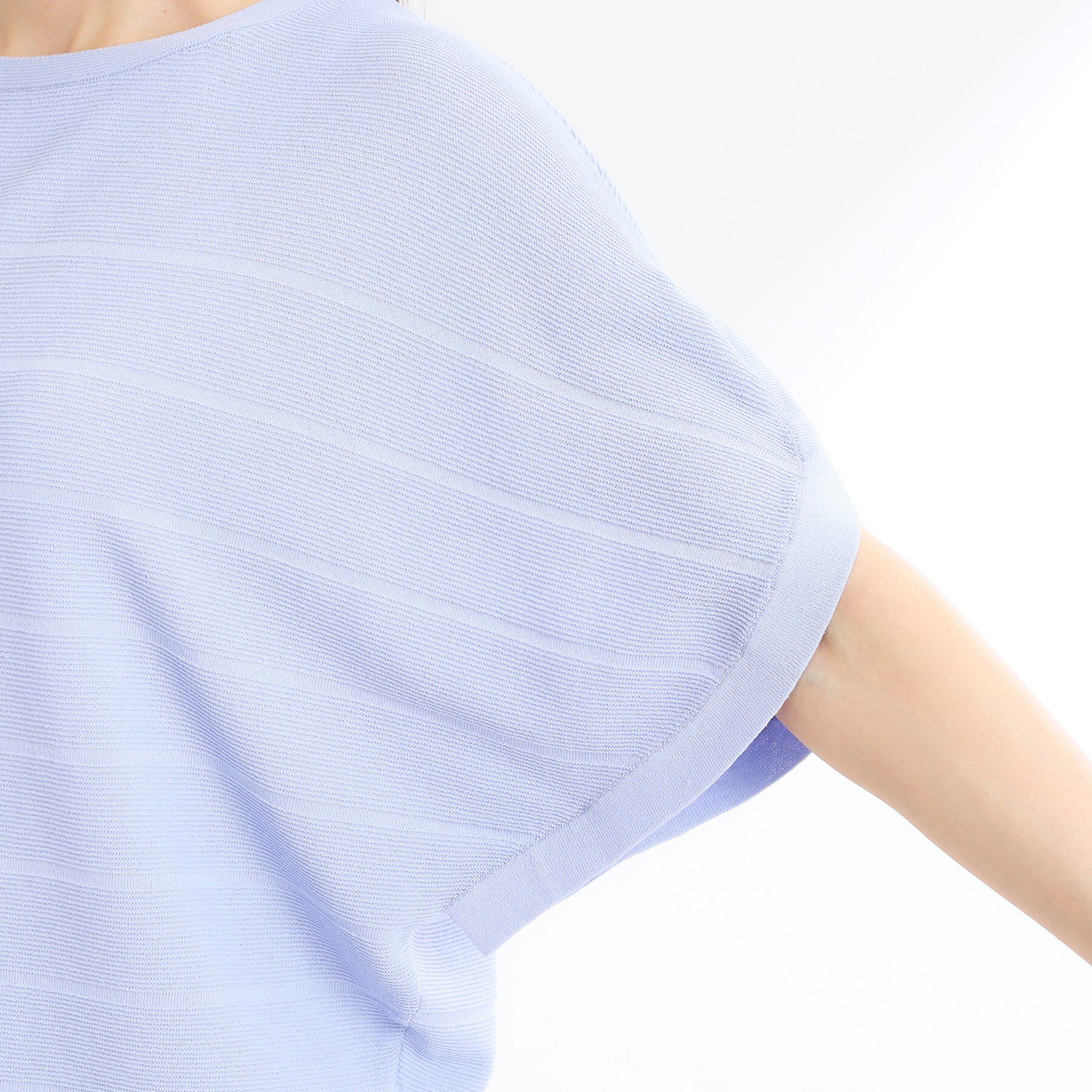 Reflect「ドライタッチプルオーバーニット」|ニット・セーター|