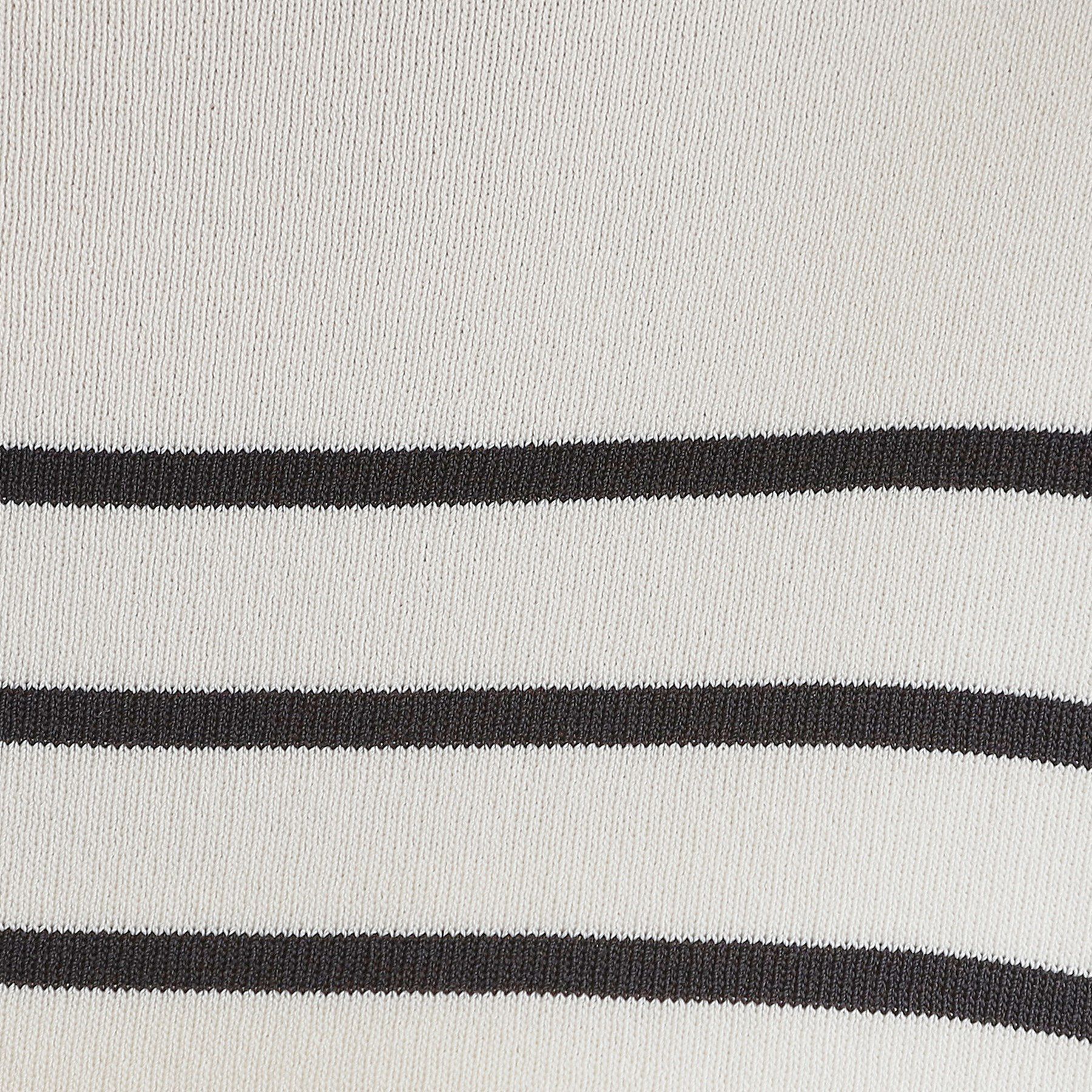 grove「【嬉しい機能付き】やわらかドライタッチフレンチスリーブニット」|ニット・セーター|