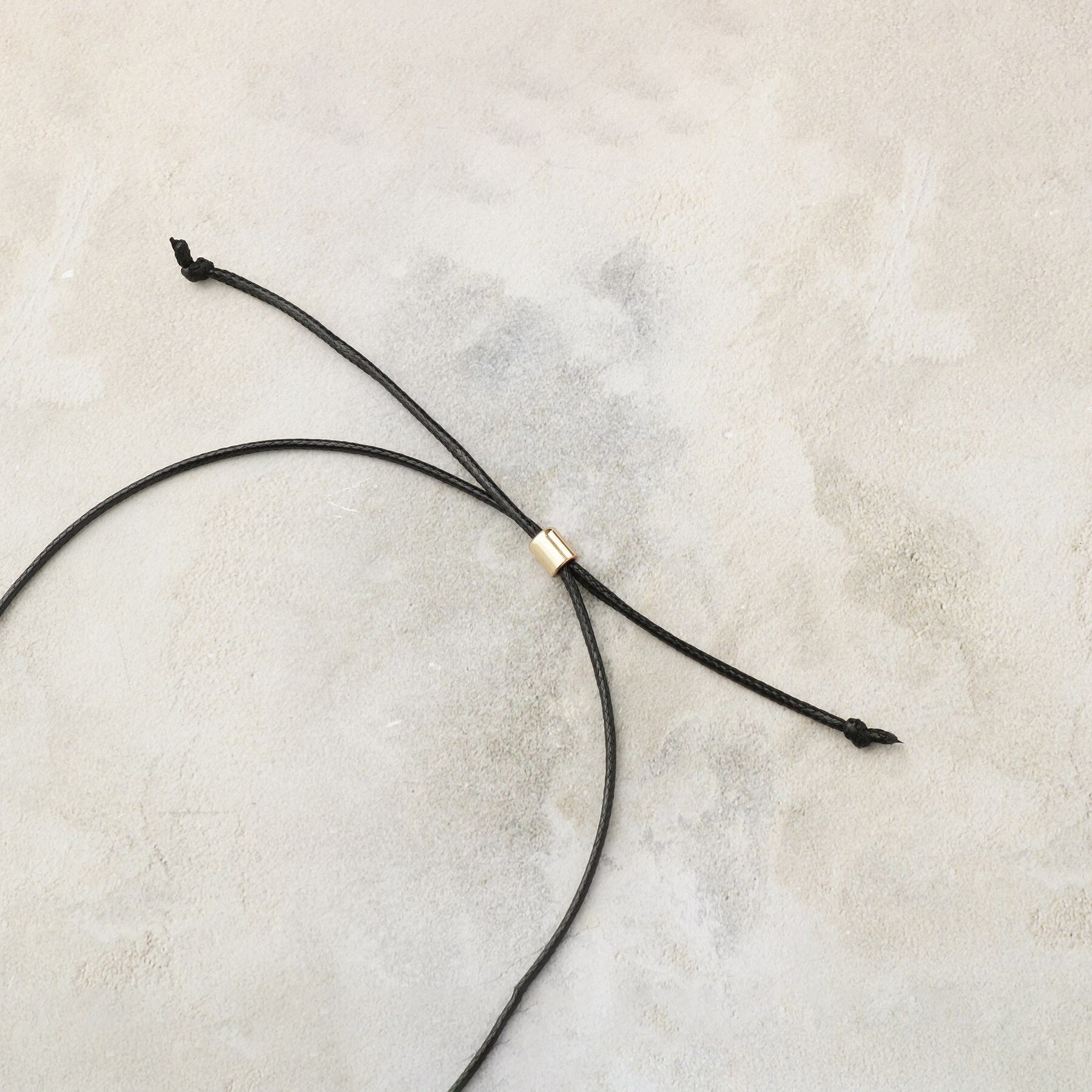 grove「【ネックホルダー】変形オーバルコードネックレス」|ネックレス|