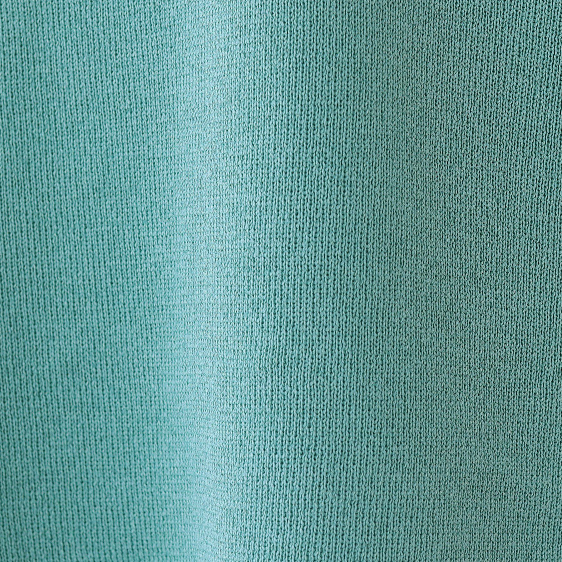 INDIVI「【洗える／和紙混素材／SETUP可能】バルーンスリーブニット」|ニット・セーター|