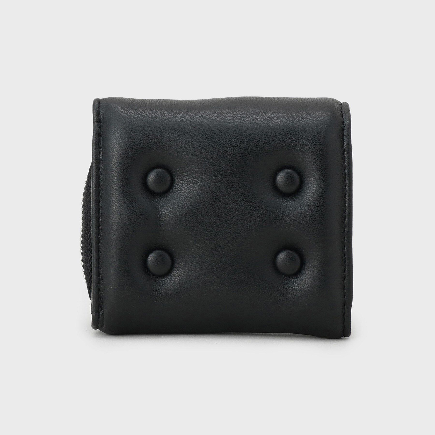 tk.TAKEO KIKUCHI「クッション三つ折り財布」|財布|