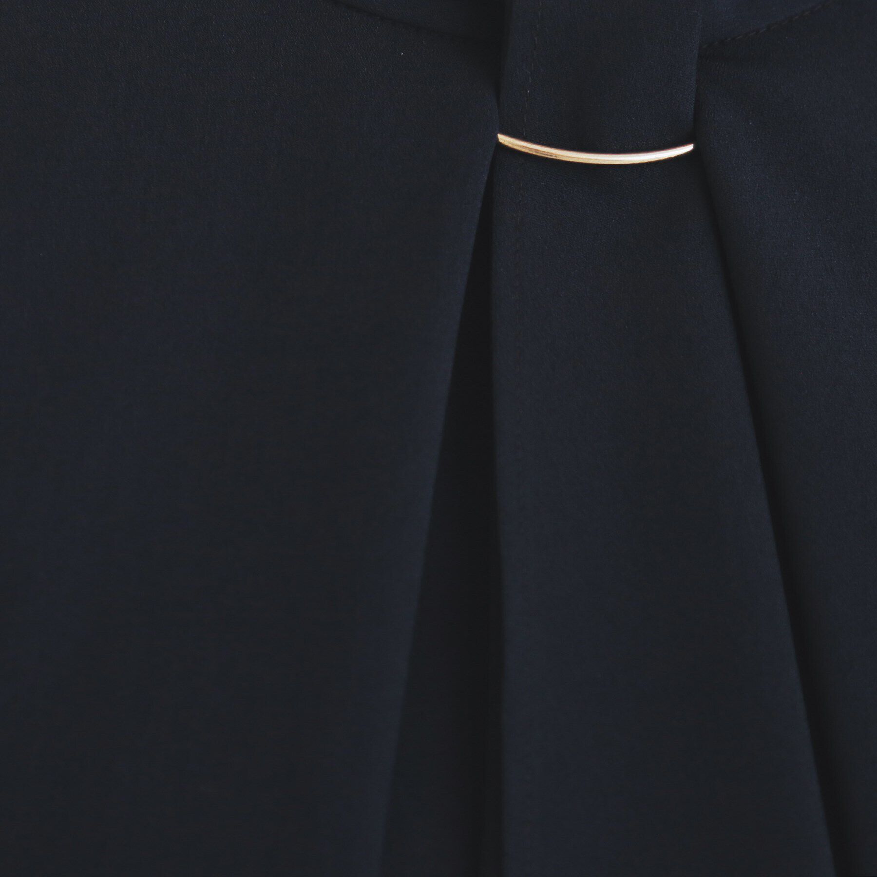 index「《XS-LLsize》通勤・セレモニー対応/ボウタイブラウス/取り外しパーツ付き 【洗濯機洗い可/防」|シャツ・ブラウス|