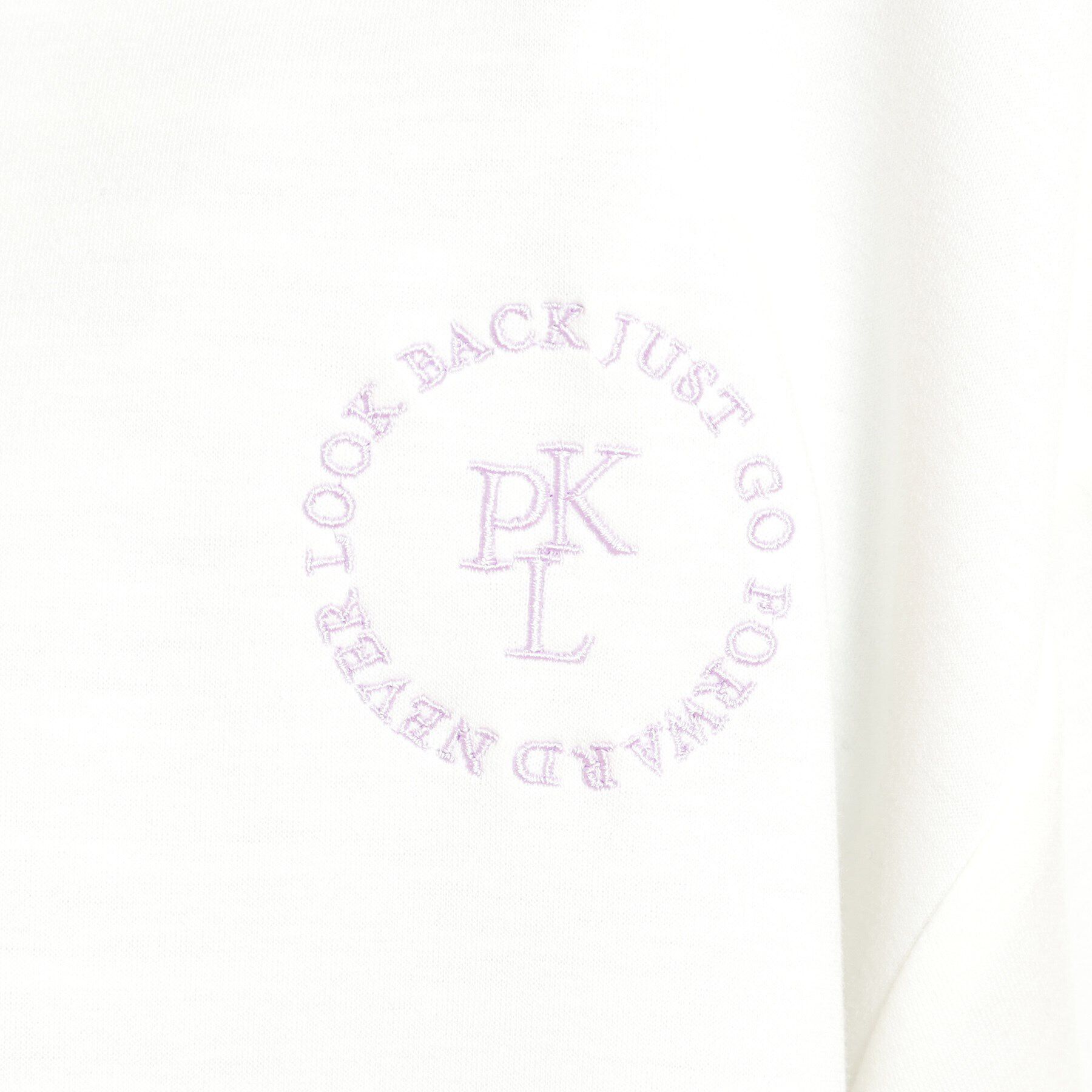 PINK-latte「フード付きジップパーカ」|パーカー|