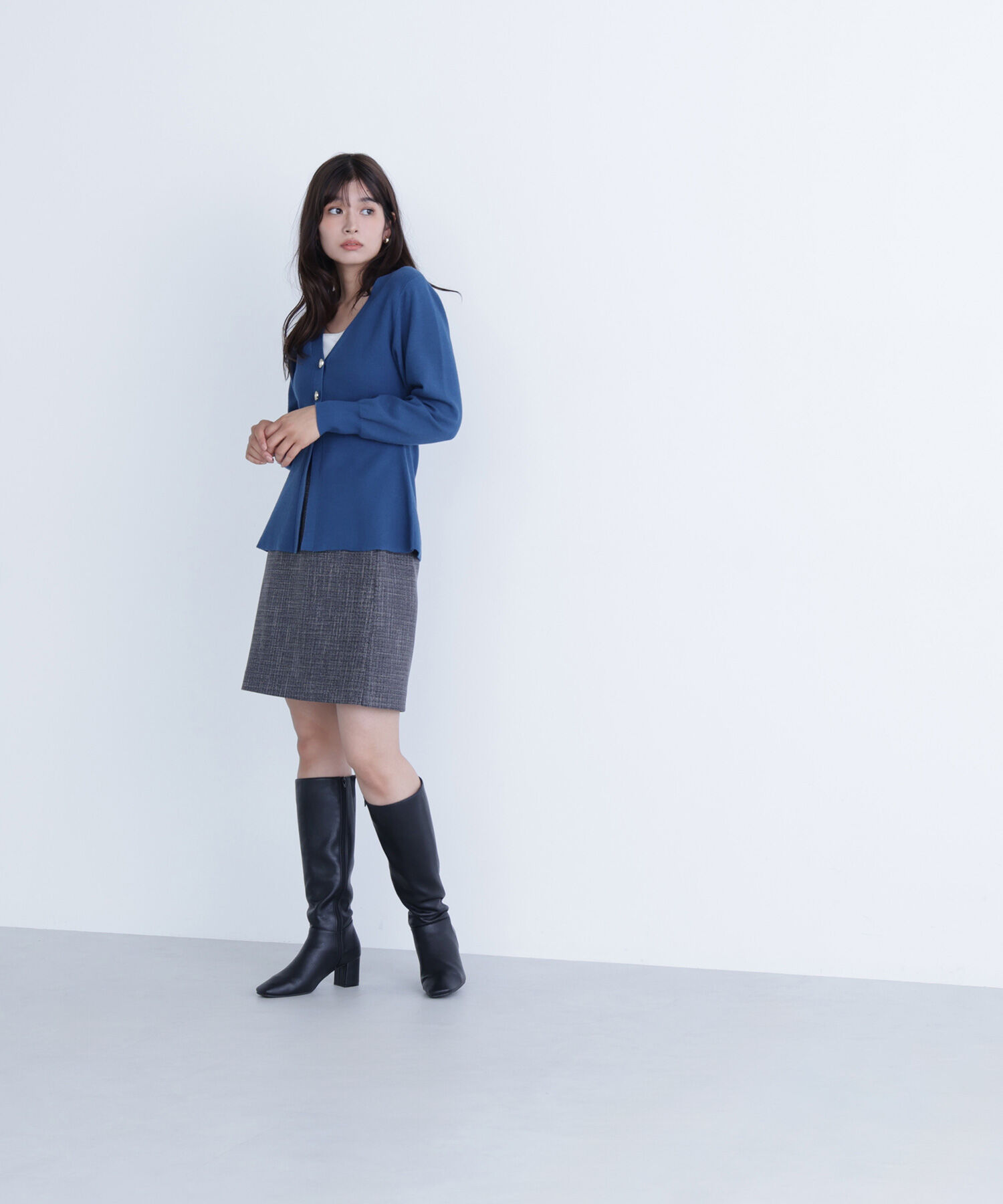  「オータムミニスカート」|スカート|