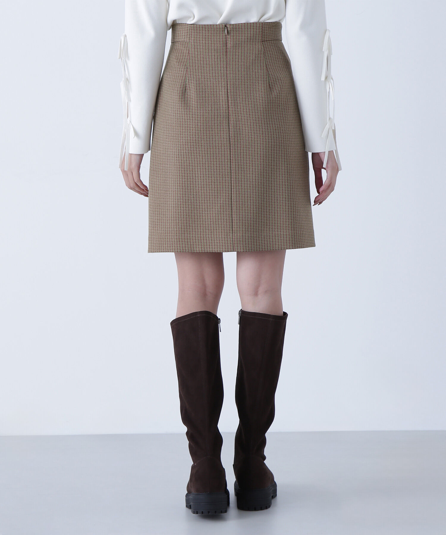  「オータムミニスカート」|スカート|