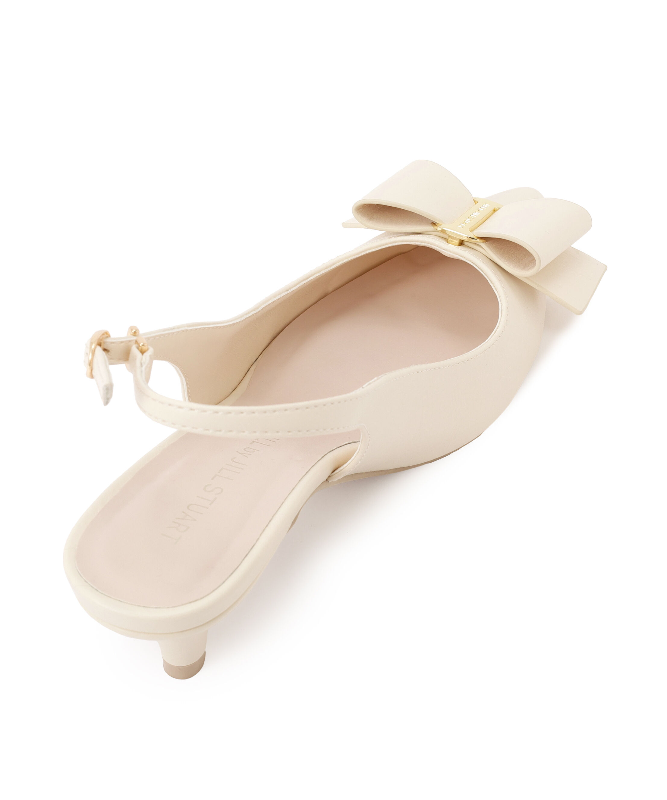  「RIBBONディティールパンプス」|その他|