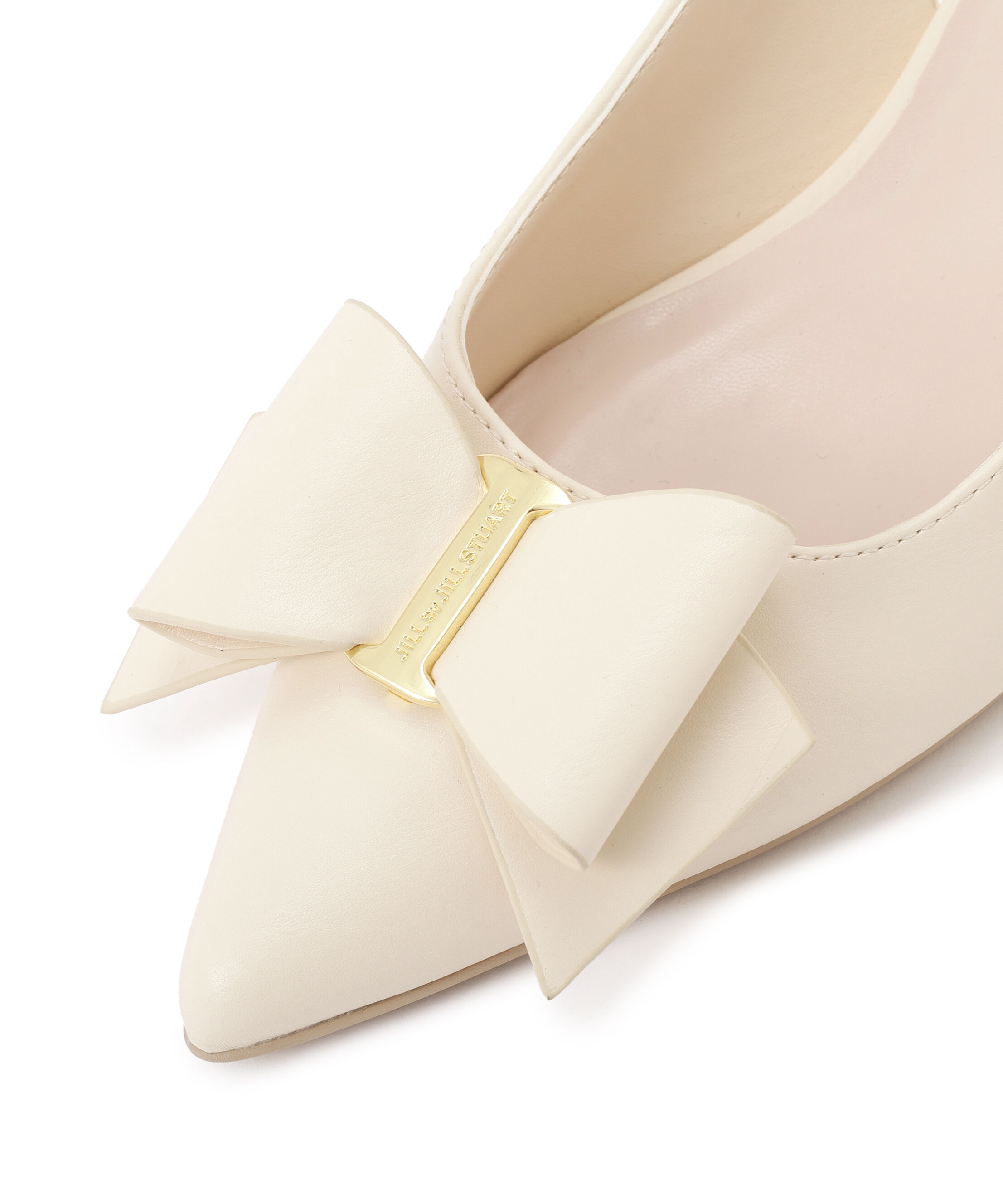  「RIBBONディティールパンプス」|その他|