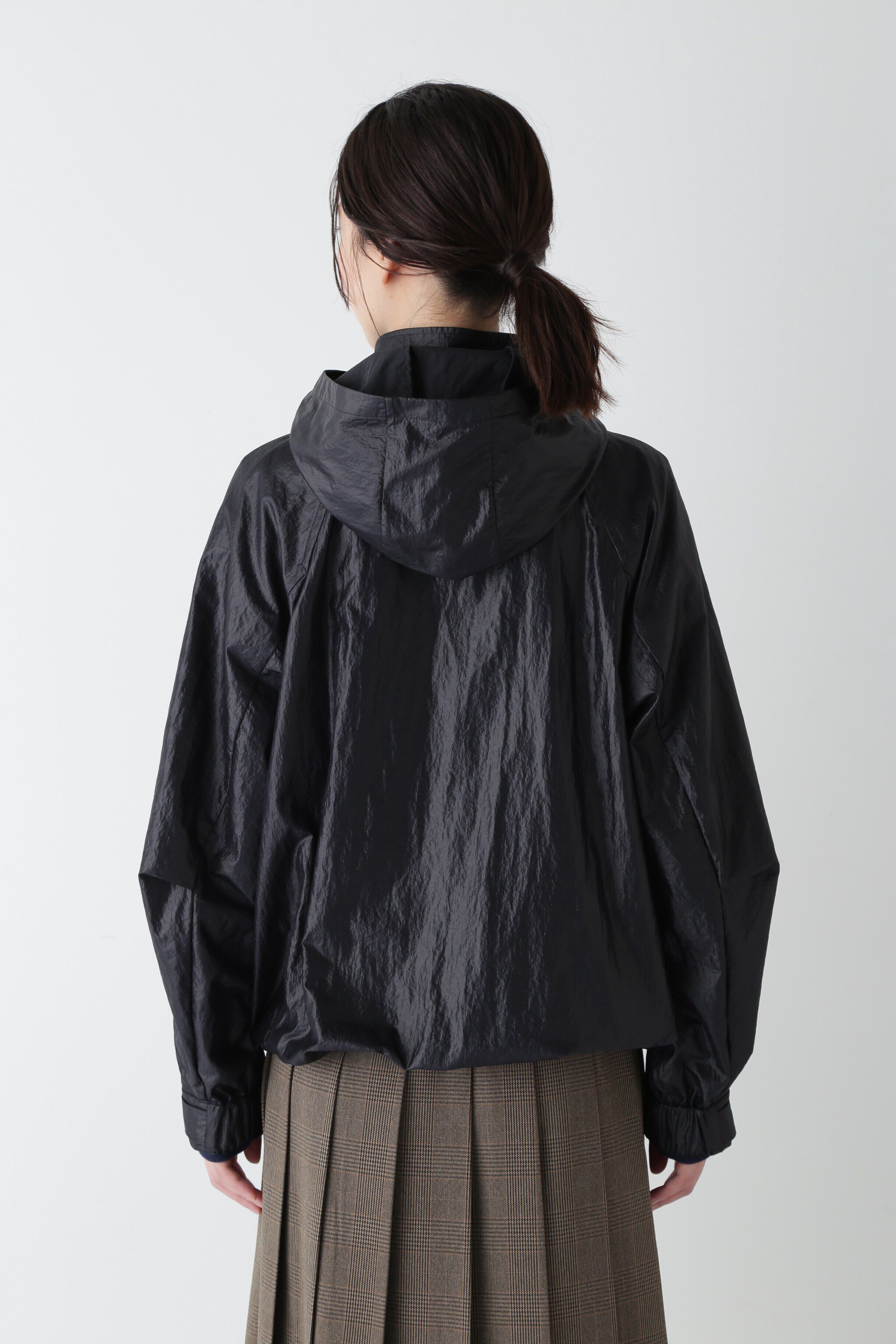  「◆ナイロンシャインサテンブルゾン」|ブルゾン・スタジャン|