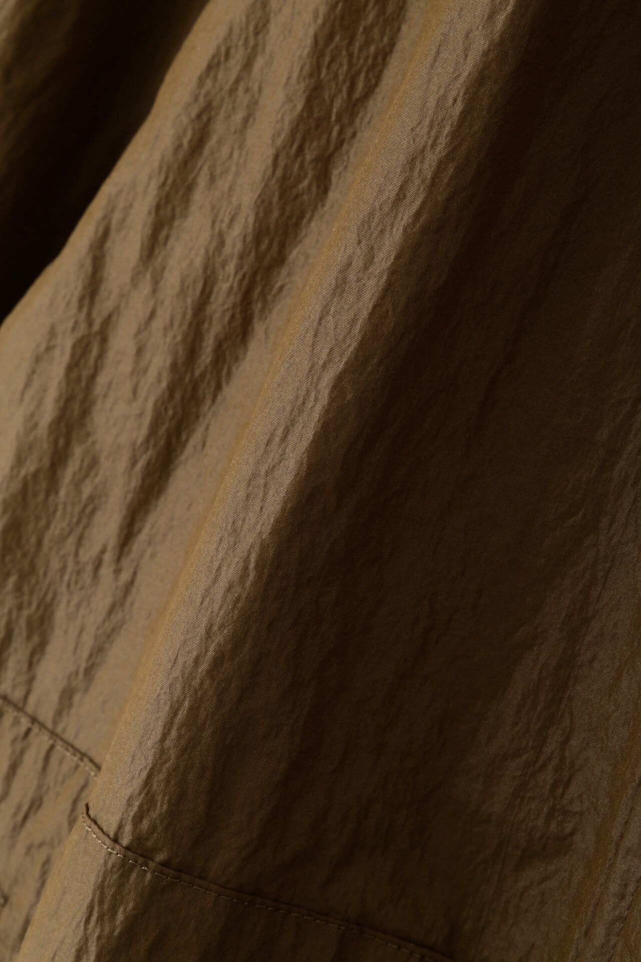  「◆ナイロンシャインサテンブルゾン」|ブルゾン・スタジャン|