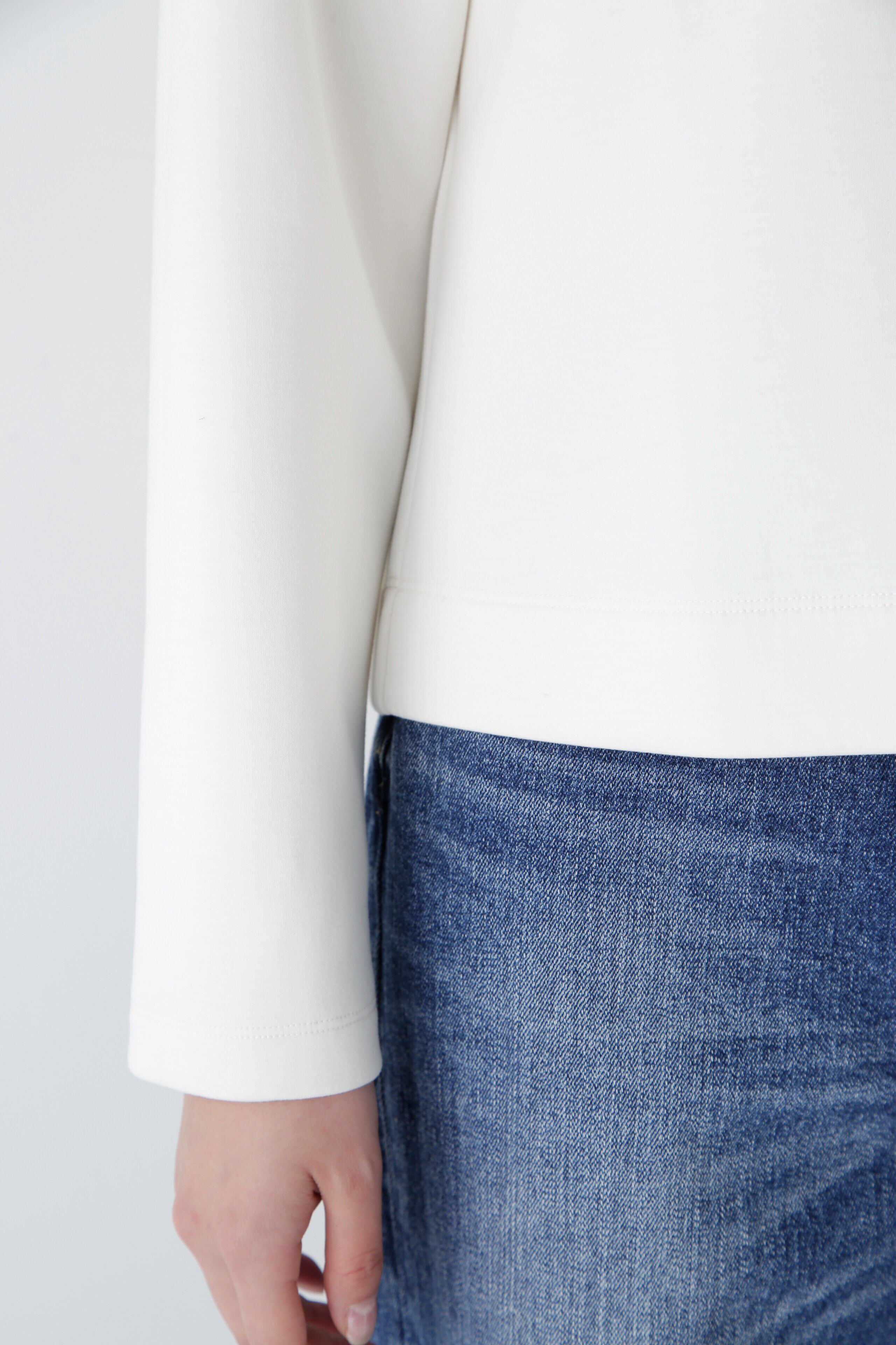  「ダンボールクルーネックカーディガン」|Tシャツ・カットソー|