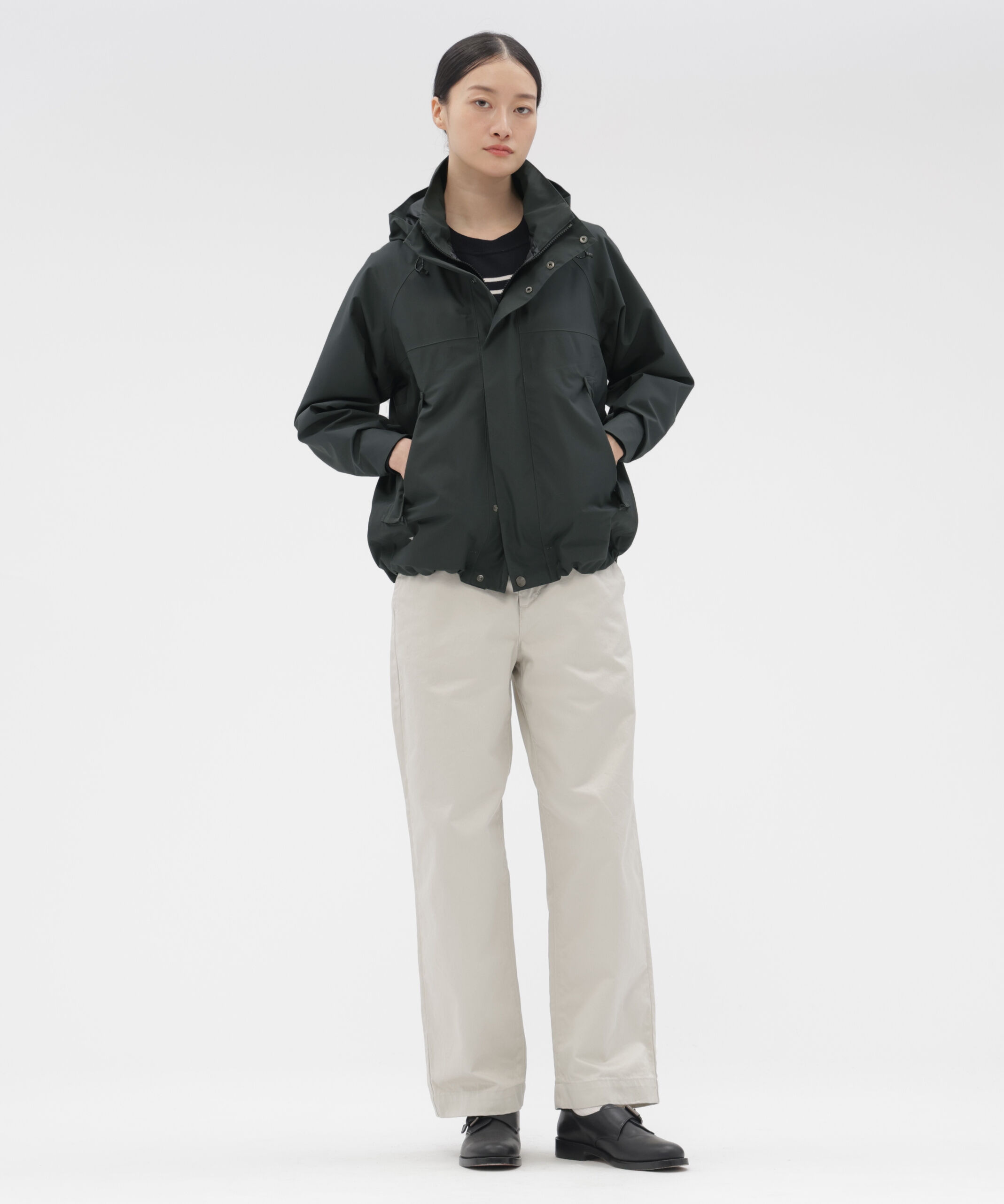  「Gore-Tex RECYCKED POLYESTER POPLIN COAT」|その他|