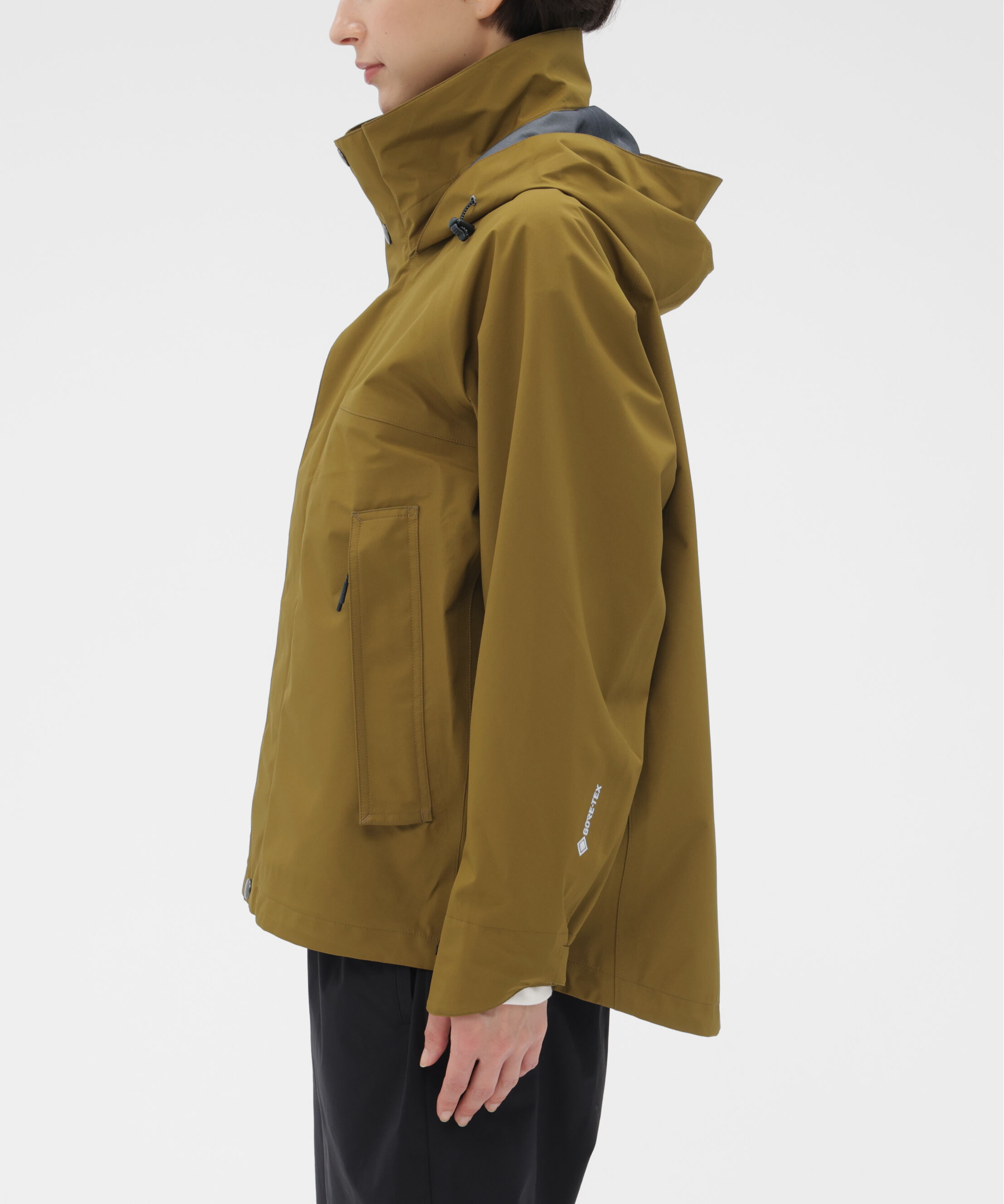  「Gore-Tex RECYCKED POLYESTER POPLIN COAT」|その他|