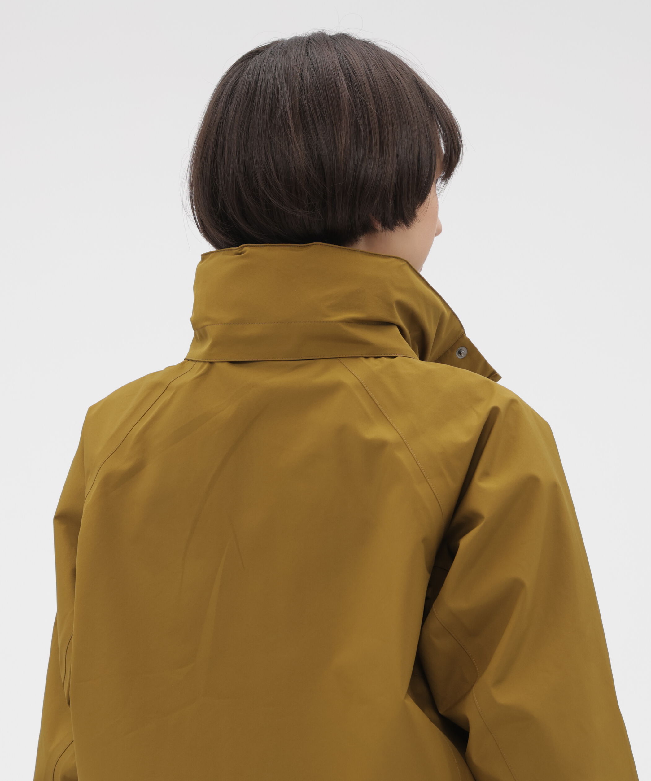  「Gore-Tex RECYCKED POLYESTER POPLIN COAT」|その他|