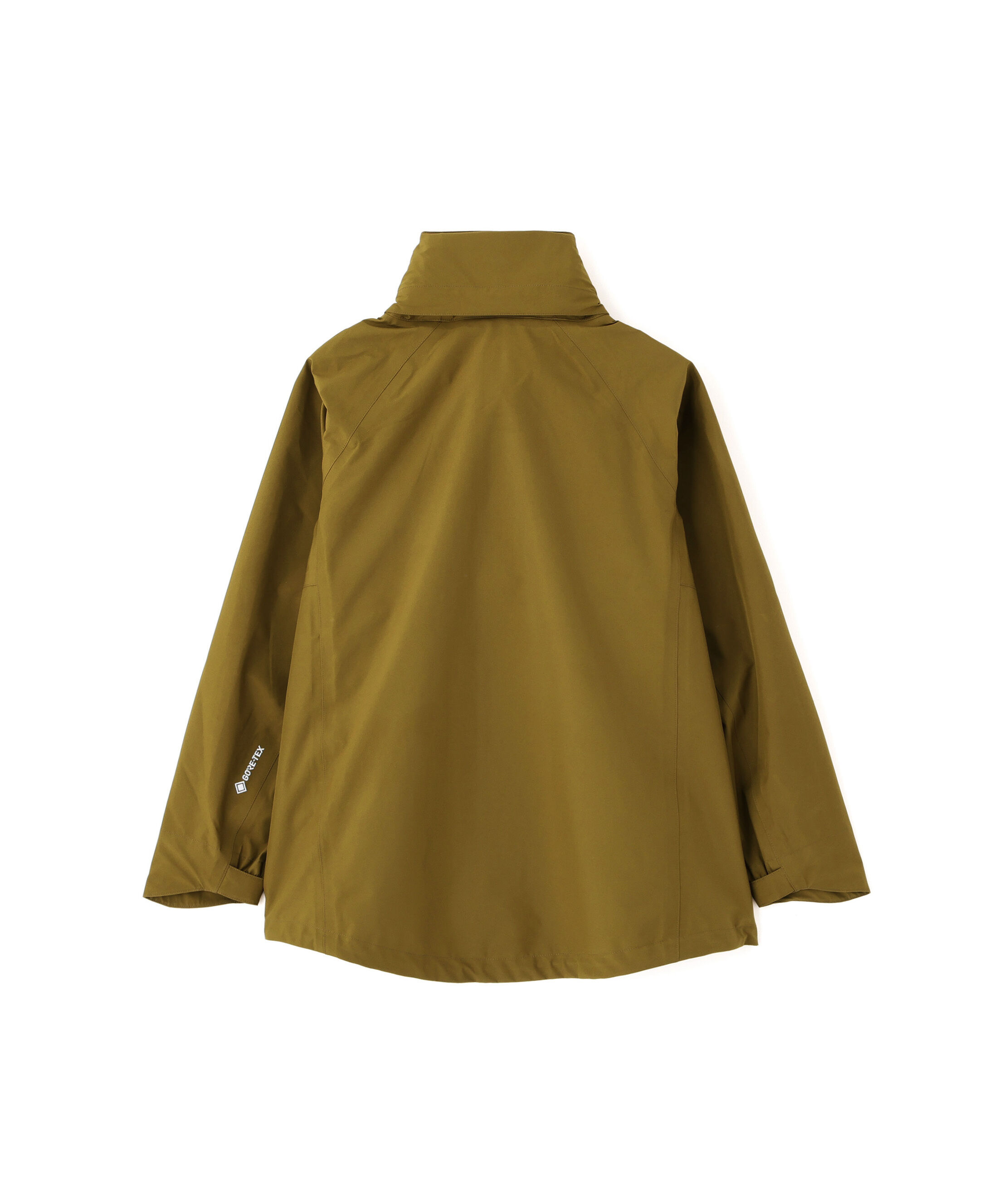  「Gore-Tex RECYCKED POLYESTER POPLIN COAT」|その他|